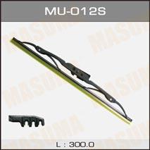 Masuma MU-012S Frame wiper blade Masuma Optimum 310 mm (12") MU012S