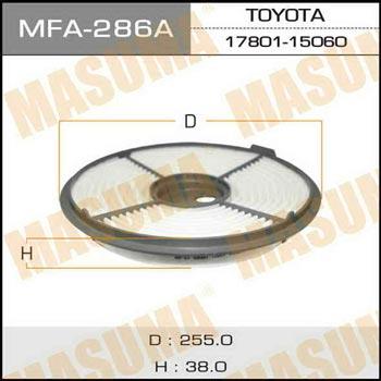 Masuma MFA-286 Air filter MFA286