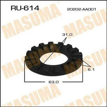 Masuma RU-614 Silent block RU614