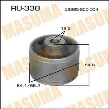 Masuma RU-338 Silent block RU338