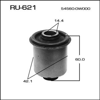 Masuma RU-621 Silent block RU621