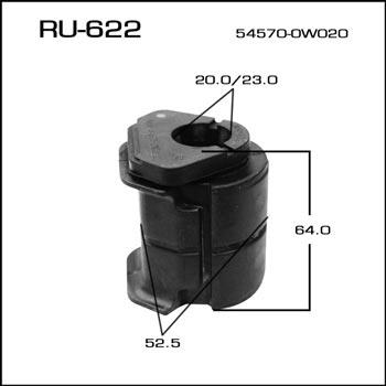 Masuma RU-622 Silent block RU622