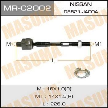 Masuma MR-C2002 Inner Tie Rod MRC2002