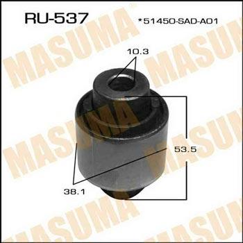 Masuma RU-537 Hob Lever RU537