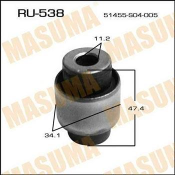 Masuma RU-538 Silent block RU538