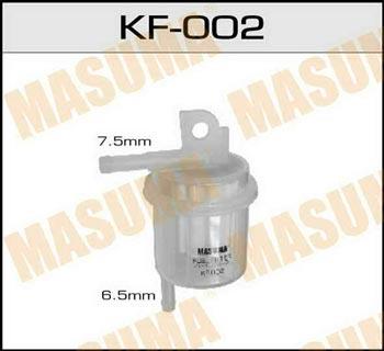 Masuma MKF-002 Fuel filter MKF002