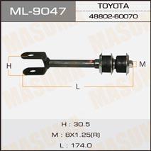 Masuma ML-9047 Rod/Strut, stabiliser ML9047