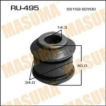 Masuma RU-495 Silent block RU495