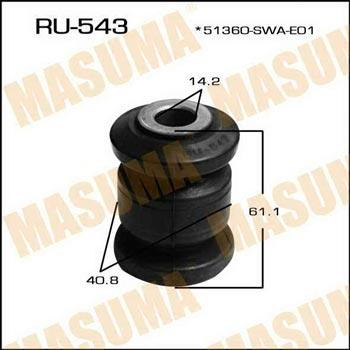 Masuma RU-543 Silent block RU543