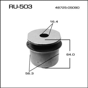 Masuma RU-503 Front lower arm bush, front RU503