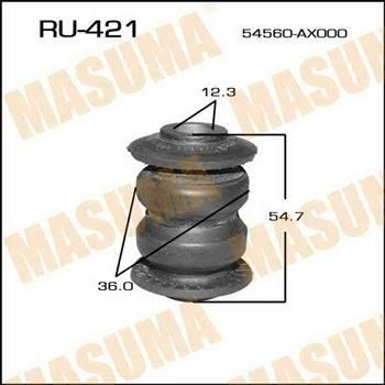 Masuma RU-421 Silent block RU421