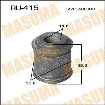 Masuma RU-415 Silent block RU415