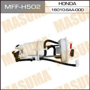 Masuma MFF-H502 Fuel filter MFFH502