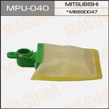 Masuma MPU-040 Fuel filter MPU040