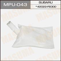 Masuma MPU-043 Fuel filter MPU043