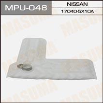 Masuma MPU-048 Fuel filter MPU048