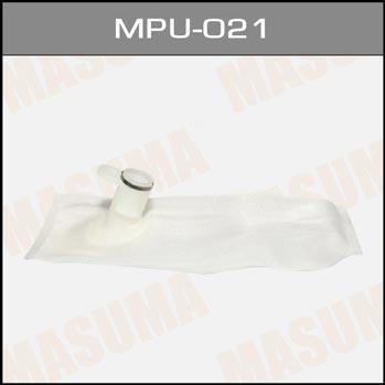 Masuma MPU-021 Fuel filter MPU021