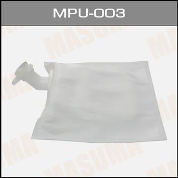 Masuma MPU-003 Fuel filter MPU003