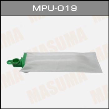 Masuma MPU-019 Fuel filter MPU019