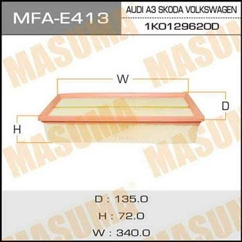Masuma MFA-E413 Air filter MFAE413