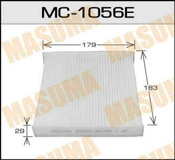 Masuma MC-1056 Filter, interior air MC1056