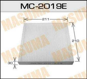 Masuma MC-2019 Filter, interior air MC2019