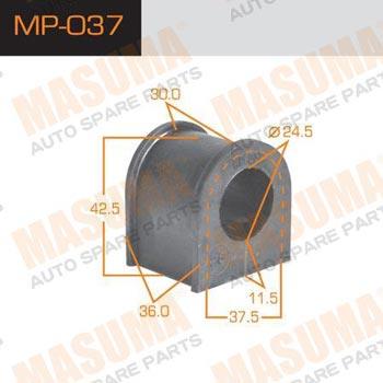 Masuma MP-037 Rear stabilizer bush MP037