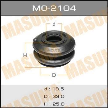 Masuma MO-2104 Repair Kit, ball joint MO2104
