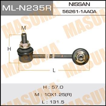Masuma ML-N235R Rod/Strut, stabiliser MLN235R
