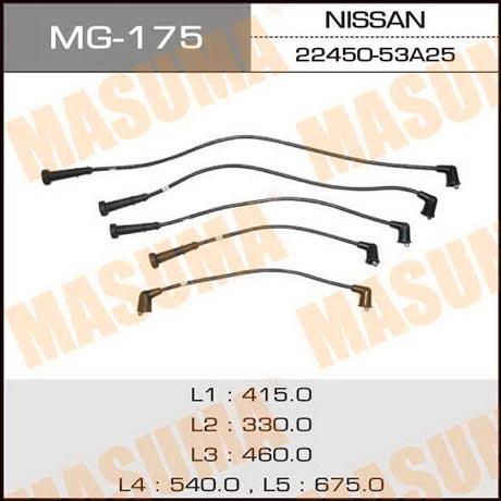 Masuma MG-175 Ignition cable kit MG175