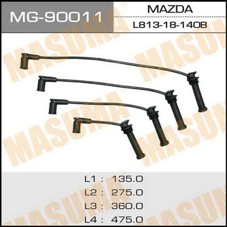 Masuma MG-90011 Ignition cable kit MG90011