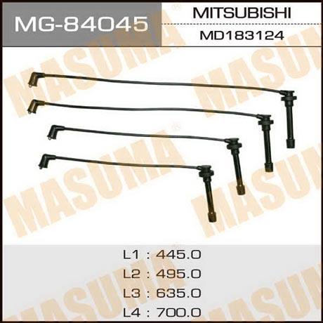 Masuma MG-84045 Ignition cable kit MG84045