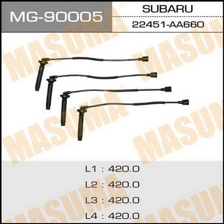 Masuma MG-90005 Ignition cable kit MG90005
