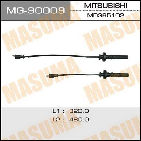 Masuma MG-90009 Ignition cable kit MG90009