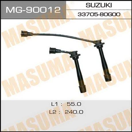 Masuma MG-90012 Ignition cable kit MG90012