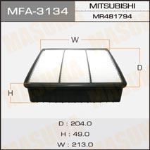 Masuma MFA-3134 Air filter MFA3134
