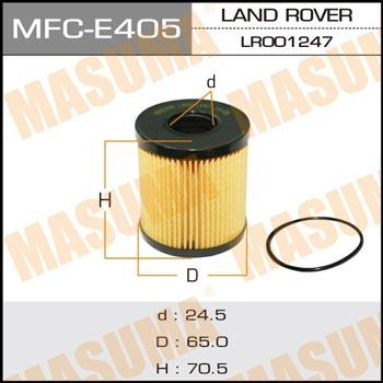 Masuma MFC-E405 Oil Filter MFCE405
