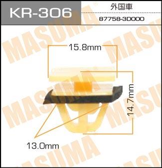 Masuma KR-306 Clip KR306