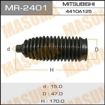 Masuma MR-2401 Steering rack boot MR2401
