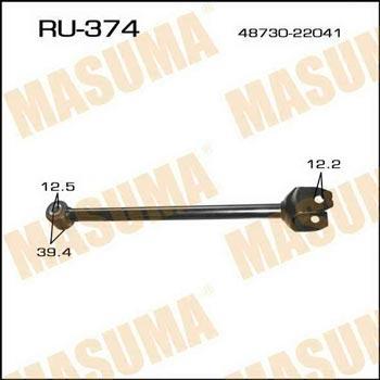 Masuma RU-374 Track Control Arm RU374