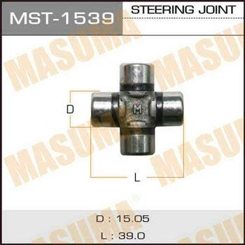 Masuma MST-1539 Joint, propshaft MST1539