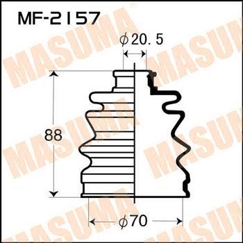 Masuma MF-2157 Cvj boot MF2157