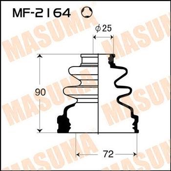 Masuma MF-2164 Cvj boot MF2164