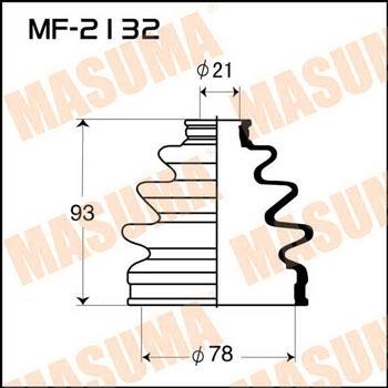 Masuma MF-2132 Cvj boot MF2132