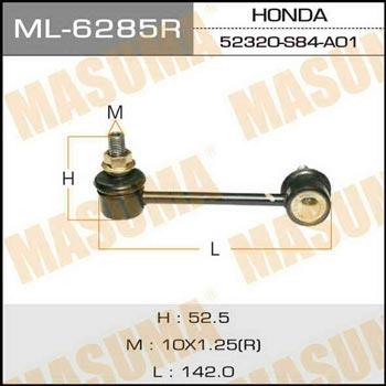 Masuma ML-6285R Rod/Strut, stabiliser ML6285R