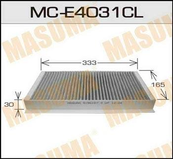 Masuma MC-E4031CL Filter, interior air MCE4031CL