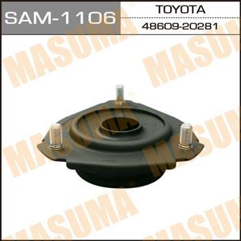 Masuma SAM-1106 Strut bearing with bearing kit SAM1106