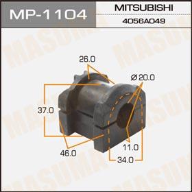Masuma MP-1104 Front stabilizer bush MP1104