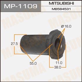 Masuma MP-1109 Silentblock springs MP1109