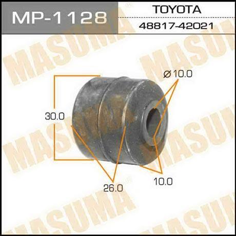 Masuma MP-1128 Front stabilizer bush MP1128